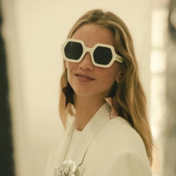 Final Price! Isabel Marant IM 0004/S 0086 70 Havana/Brown Sunglasses